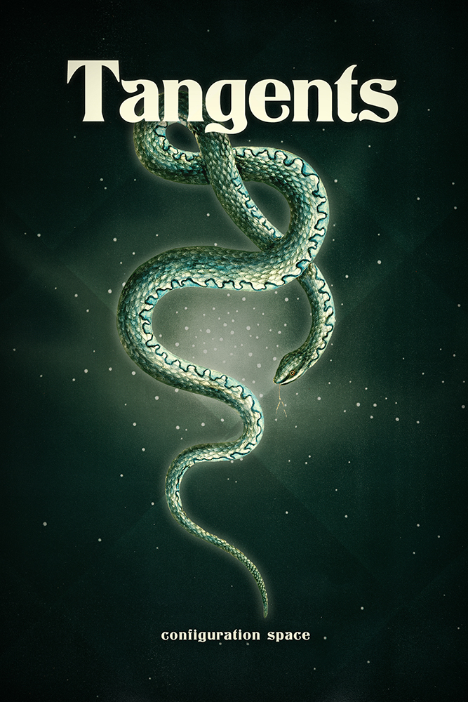 Tangents book cover